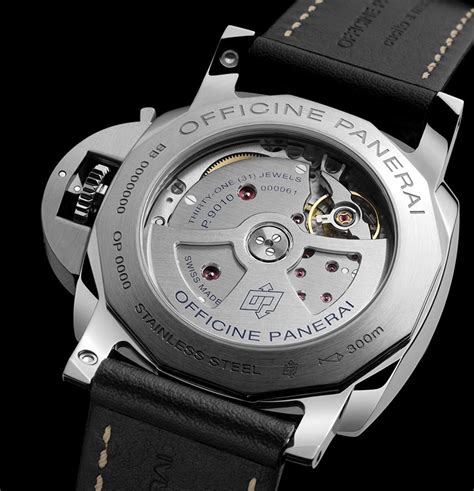 officine panerai luminor marina automatic